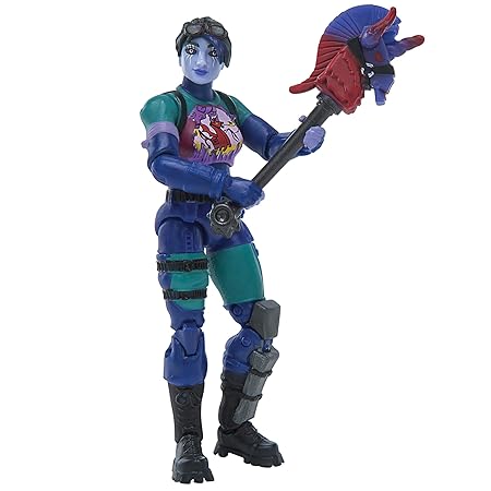 Fortnite Solo Mode 4” Figure Dark Bomber Series 2 FNT0072 - Image 2
