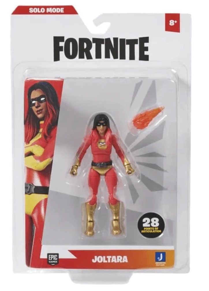 Fortnite Solo Mode Core Joltara Figure FNT1009/FNT0913