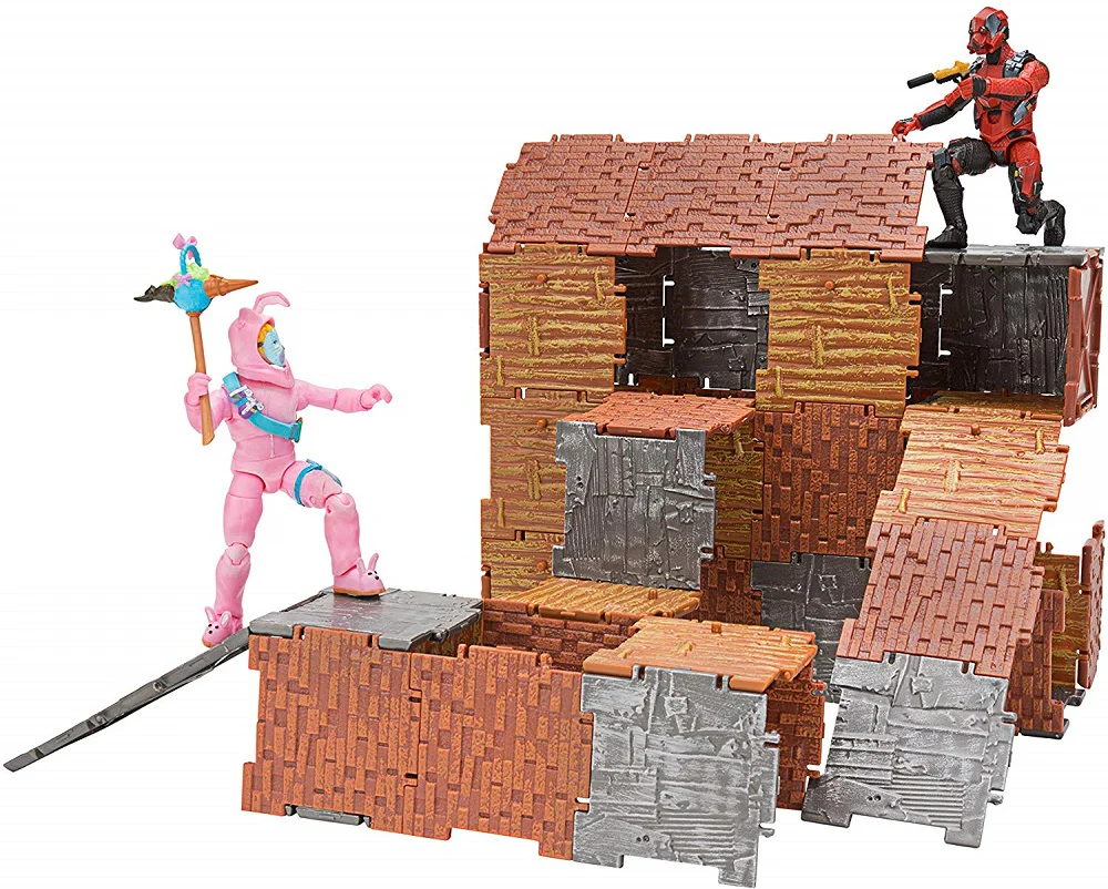 Fortnite Turbo Builder Set 2 Figure Pack