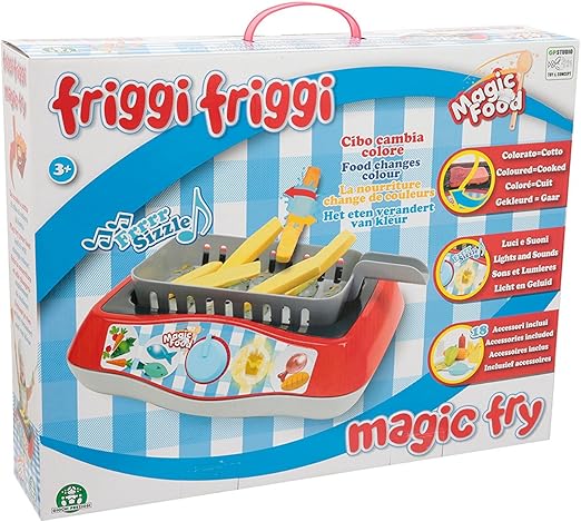 Friggi Friggi Magic Fry MA000000