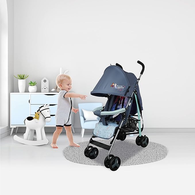 Frozen 2 Buggy Stroller B818B-L FRA - Image 2