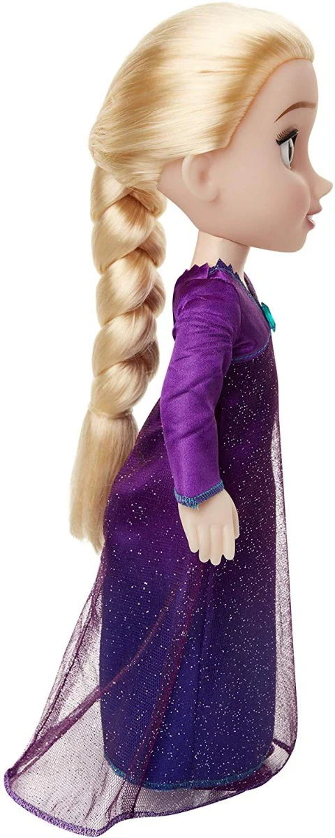 Frozen 2 Elsa Feature Singing Doll