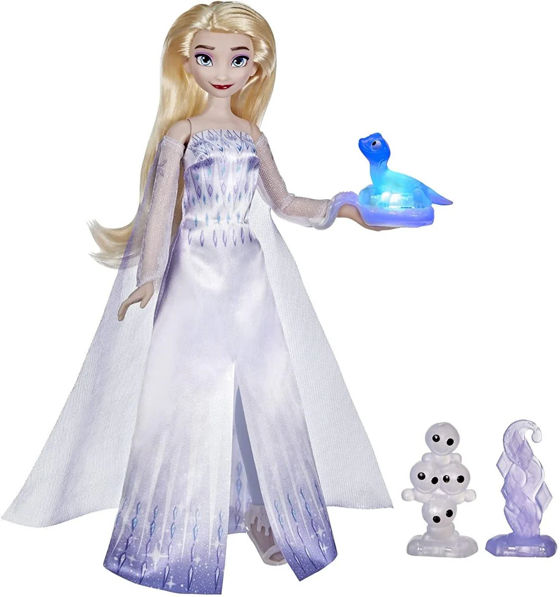 Frozen 2 Talking Elsa And Friends F2230