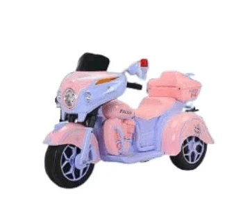 Frozen 3-Wheel Motorcycle Ride On LB-8008