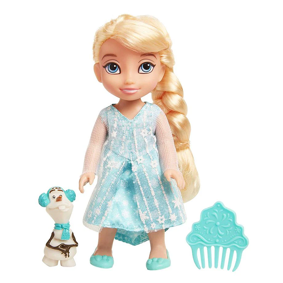 Frozen Basic Petite Elsa With Olaf