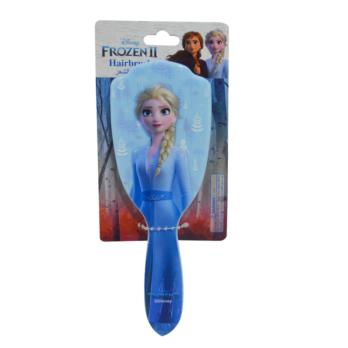 Frozen Hair Brush