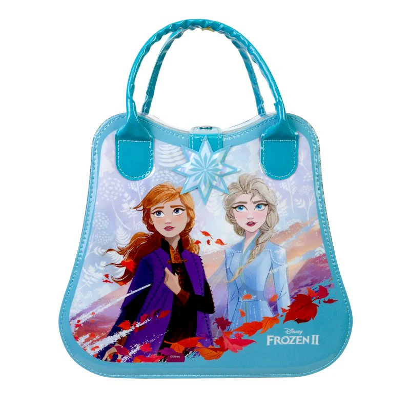 Frozen II Flip Up Makeup Bag