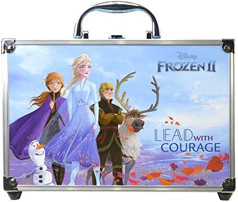 Frozen II Makeup Traincase