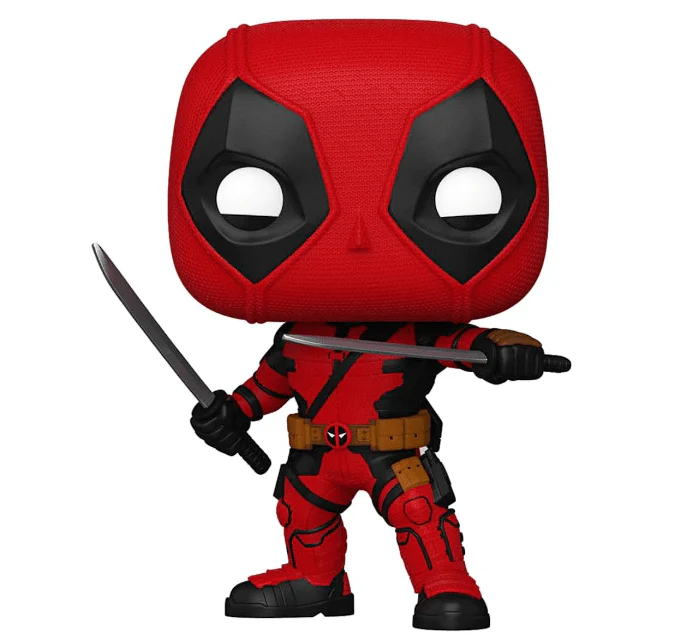 [FU79766] Funko Pop! Marvel: Deadpool-3 FU79766 - Image 2