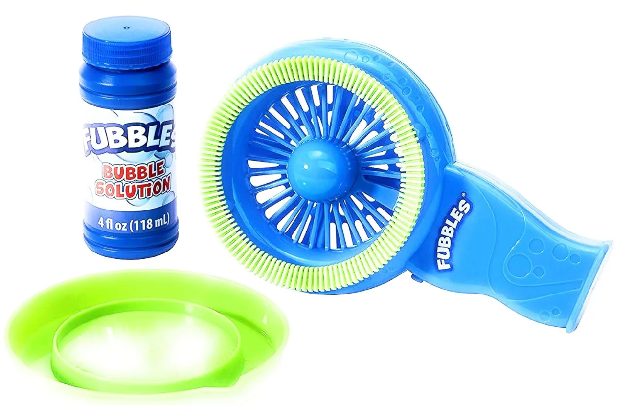 Fubbles Big Bubble Fan 118ml 401N - Image 3