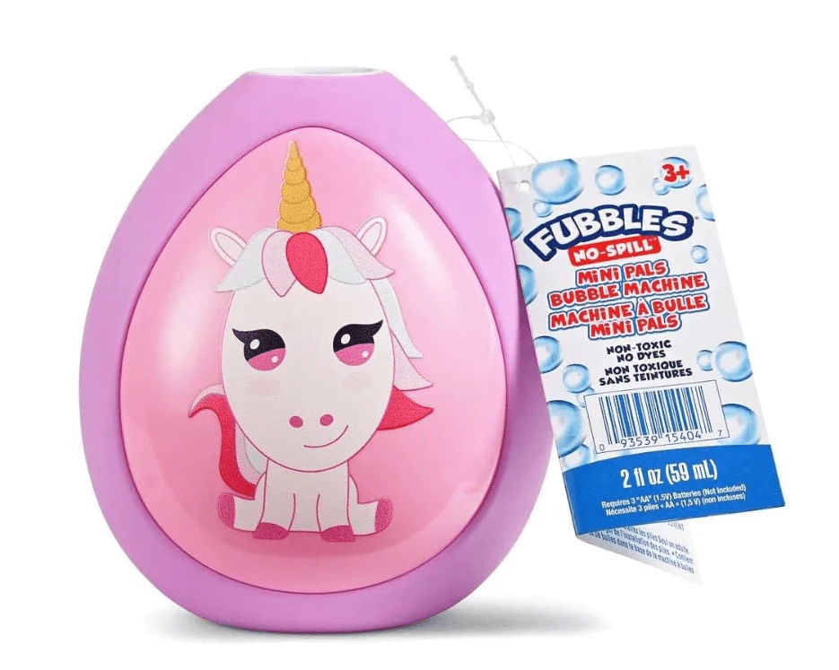 Fubbles Mini Pal Bubble Machine 154N - Image 2