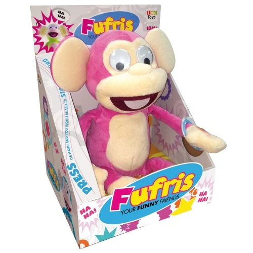 Fufris Funny Friends Monkey Assorted 94161 - Image 4