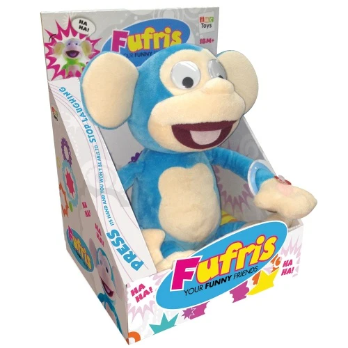 Fufris Funny Friends Monkey Assorted 94161 - Image 6