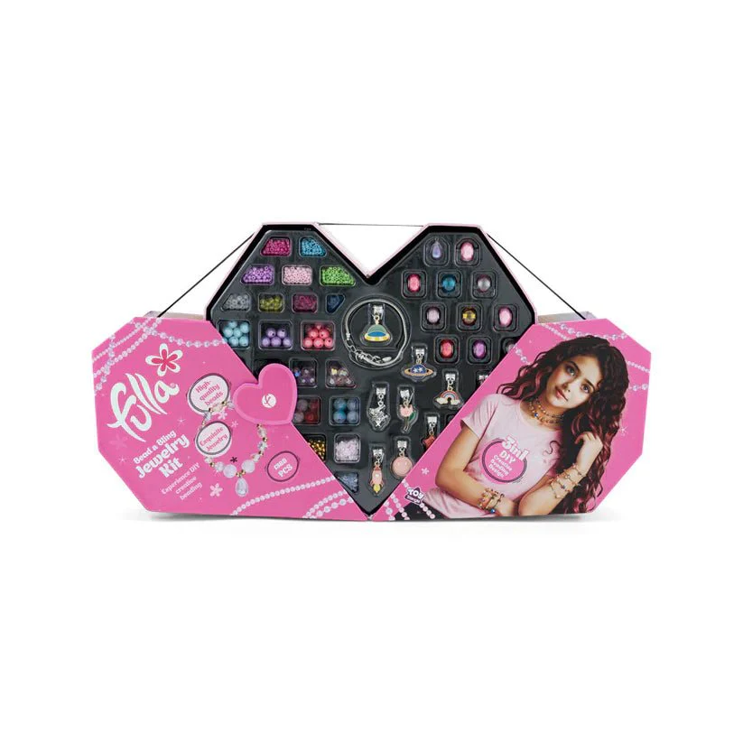 Fulla Bead & Bling Jewelry Kit FUL-698161 - Image 4
