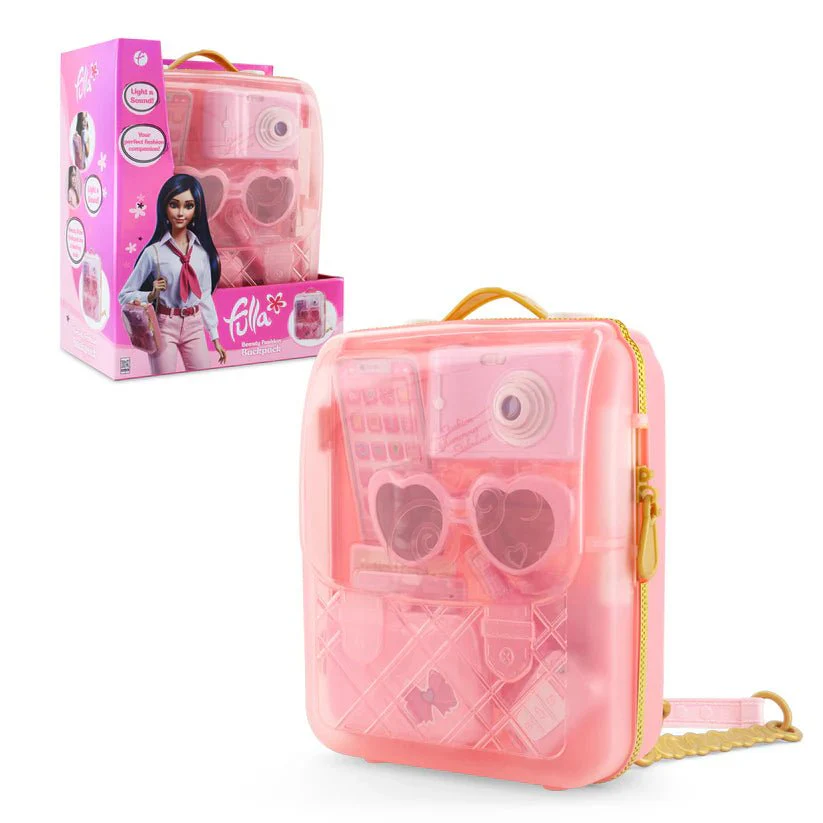 Fulla Beauty Fashion Backpack FUL-698158 - Image 4