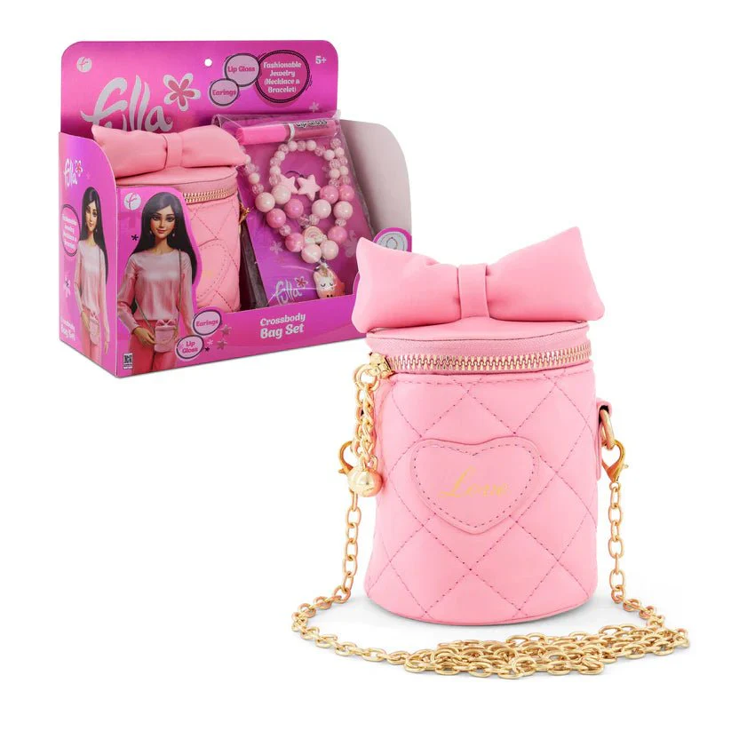 Fulla Crossbody Bag Set With Fashion Jewely FUL-698193 - Image 4