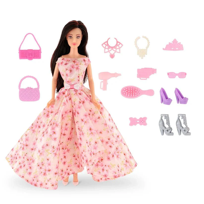 Fulla Doll Accessories Set FUL-698091 - Image 3