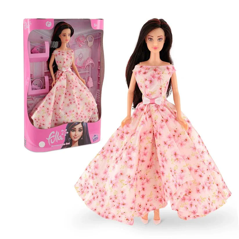 Fulla Doll Accessories Set FUL-698091 - Image 4
