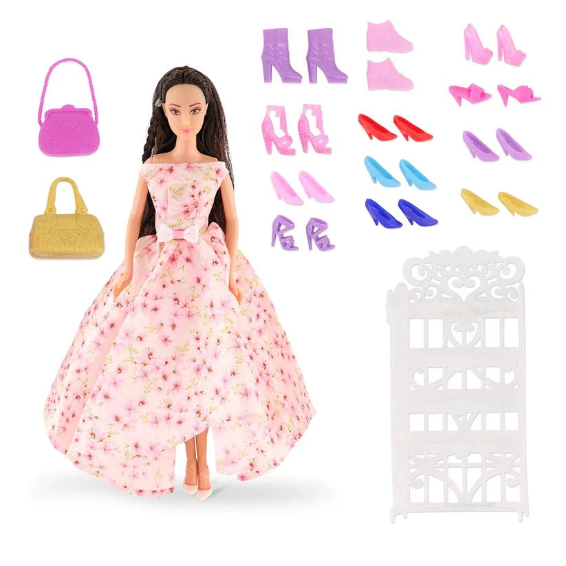 Fulla Doll Chic Boutique FUL-698098 - Image 3
