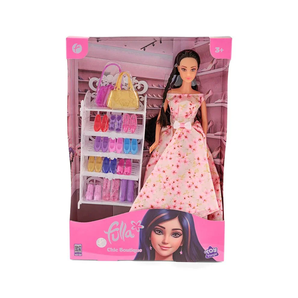 Fulla Doll Chic Boutique FUL-698098 - Image 5
