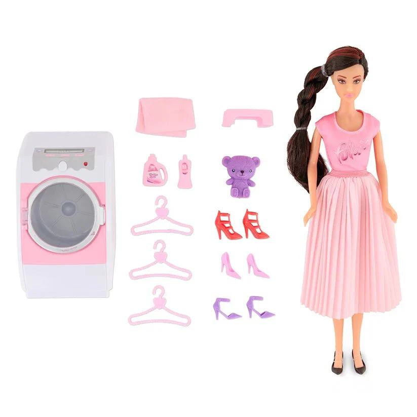Fulla Doll Laundry SetFUL-698113 - Image 2
