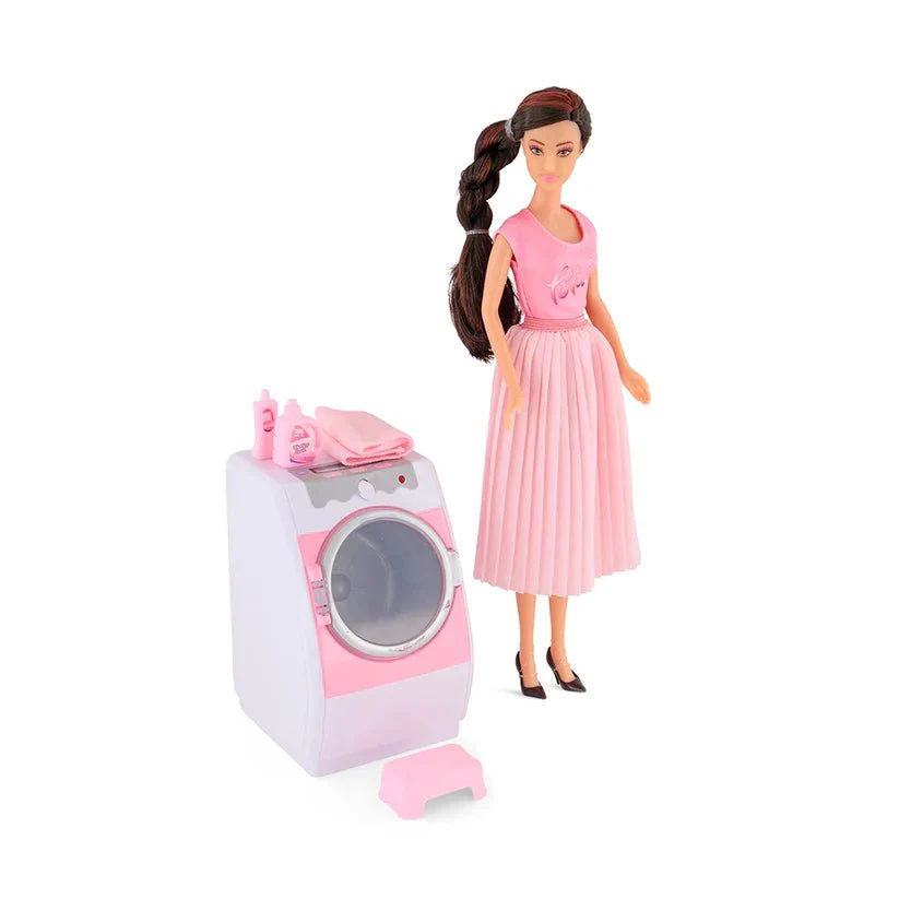 Fulla Doll Laundry SetFUL-698113 - Image 3