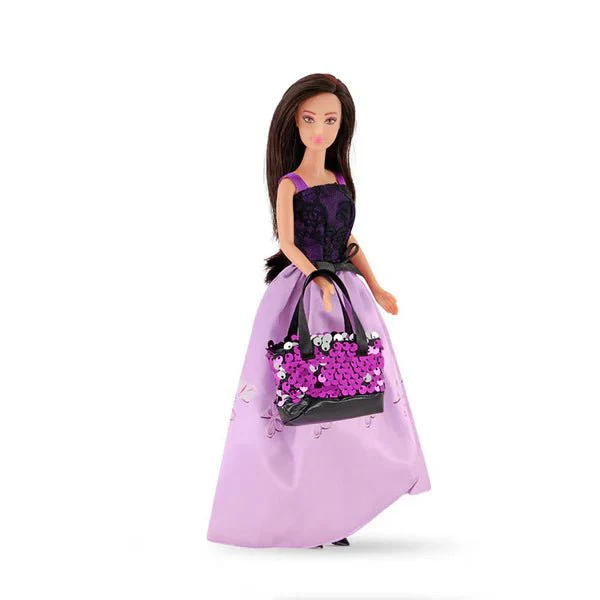 Fulla Doll Match & Carry Bag Set FUL-698100 - Image 2