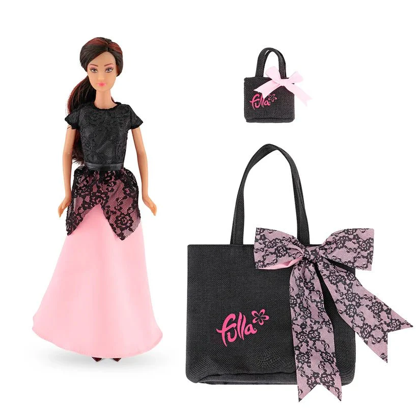 Fulla Doll & Me Matching Bag Set FUL-698117 - Image 2