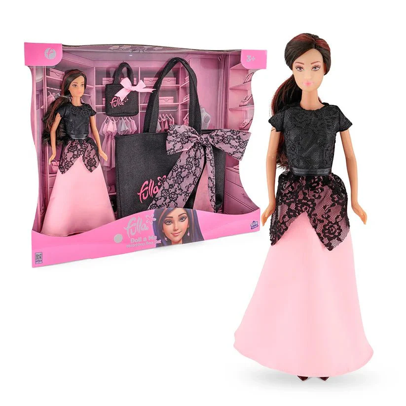 Fulla Doll & Me Matching Bag Set FUL-698117 - Image 3