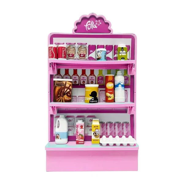 Fulla Doll Shopping Set FUL-698102 - Image 2