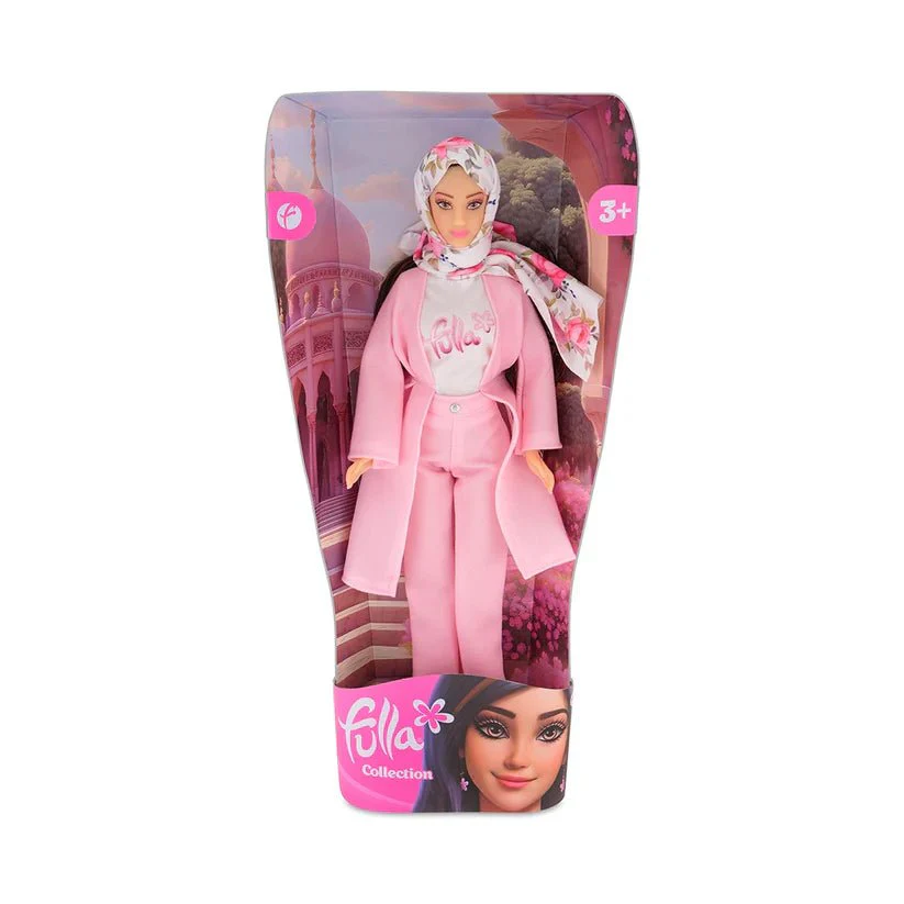Fulla Doll Single FUL-698107 - Image 4