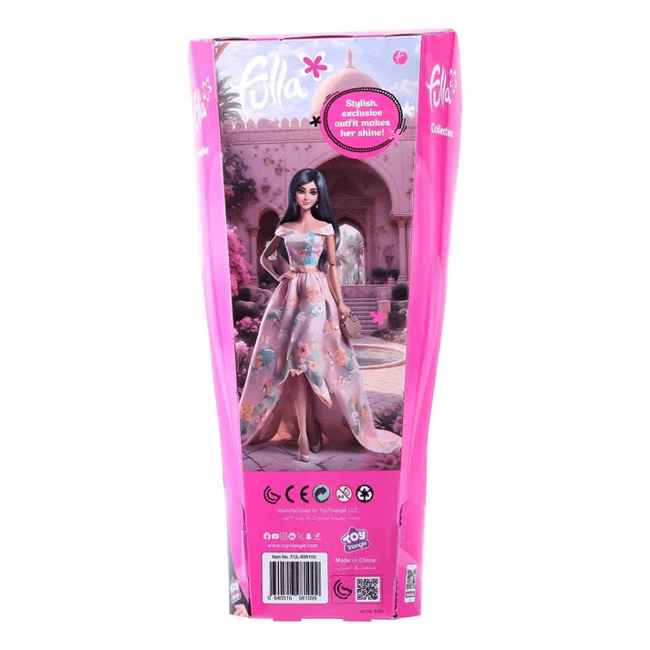Fulla Doll Single FUL-698109 - Image 4