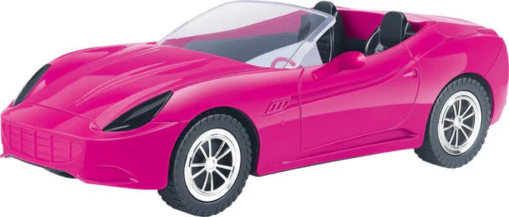 Fulla Doll With Car Set FUL-698089 - Image 3