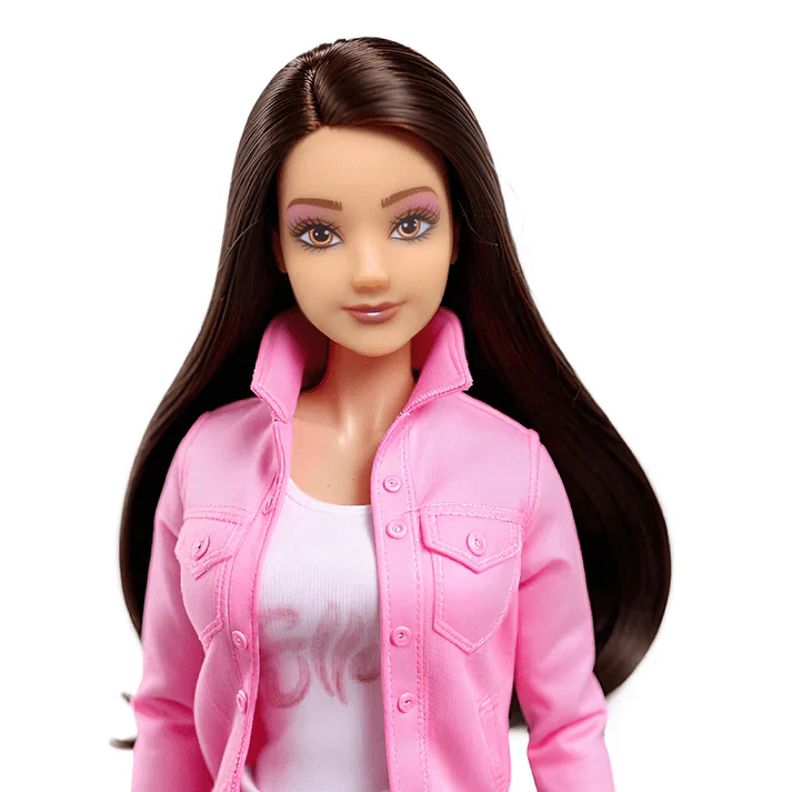 Fulla Doll With Motorcycle Set FUL-698087 - Image 2