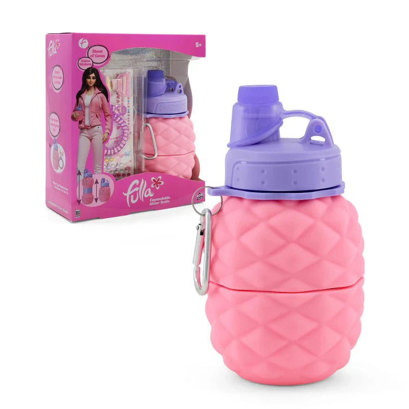 Fulla Expandable Water Bottle FUL-698191 - Image 4
