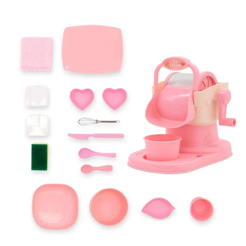 Fulla Ice Cream Maker FUL-698162 - Image 2