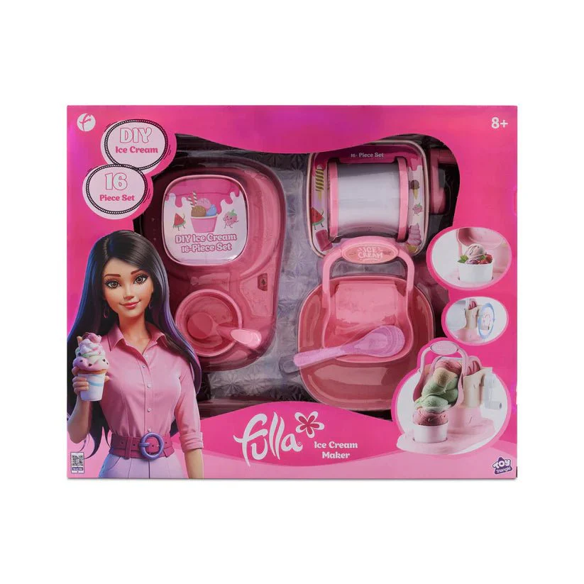 Fulla Ice Cream Maker FUL-698162 - Image 4