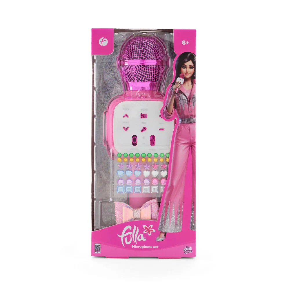 Fulla Microphone Set FUL-698194