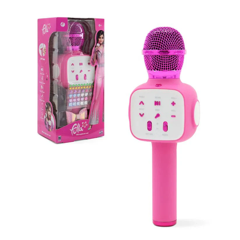Fulla Microphone Set FUL-698194 - Image 4