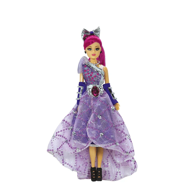 Princess Nada Doll With Evening Gown Dress NB913258 - Image 2