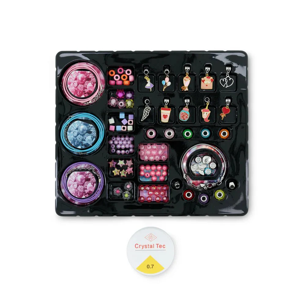 Fulla Shine & Sparkle Jewelry Craft Set FUL-698160 - Image 4