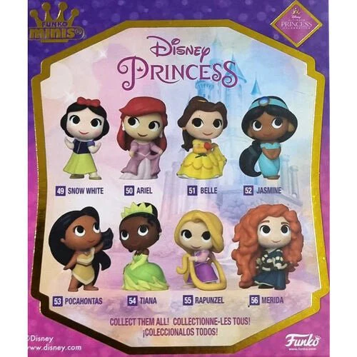 Funko Minis Disney Ultimate Princess FU59582 - Image 2