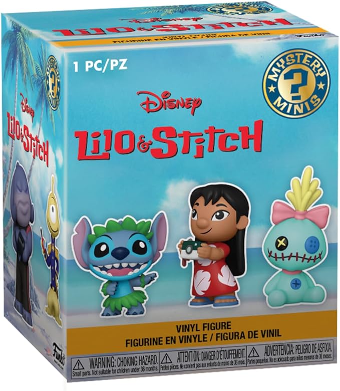 Funko Mystery Mini! Disney: Lilo & Stitch FU55816 - Image 3