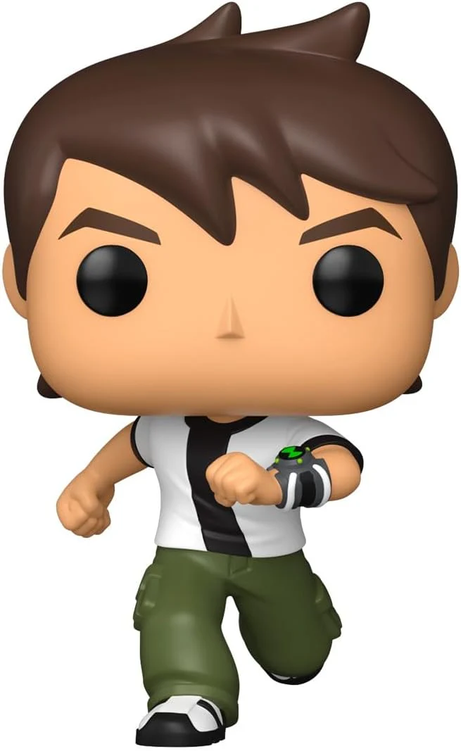 Funko Pop! Animation: Ben 10 - Ben Tennyson FU86294