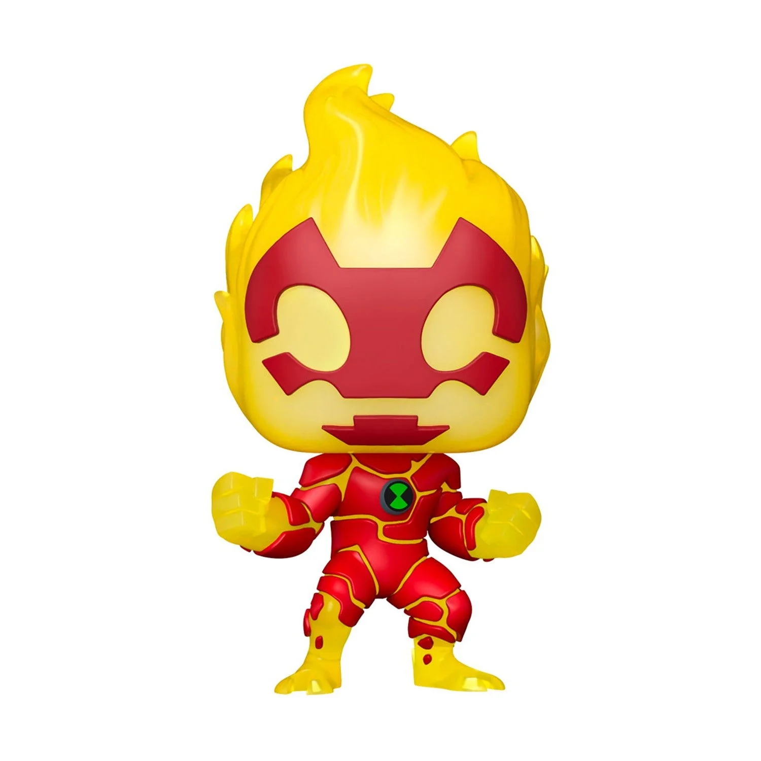 Funko Pop! Animation: Ben 10 - Heatblast FU86295