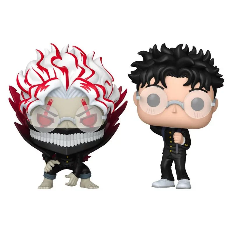 Funko Pop! Animation: Dandadan - Okarun With Chase FU90667