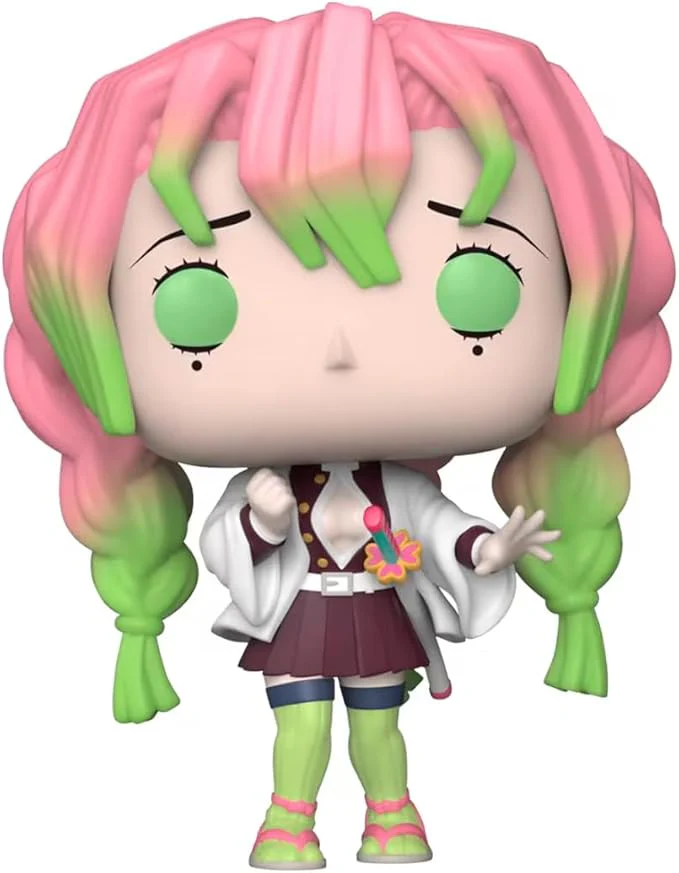 Funko Pop! Animation Demon Slayer Mitsuri FU76702 - Image 2