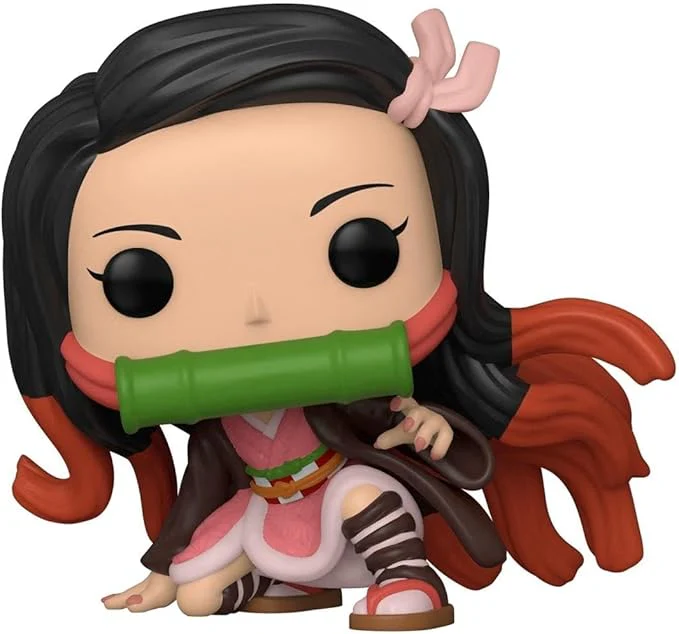 Funko Pop! Animation Demon Slayer Nezuko Kamado FU49013 - Image 2