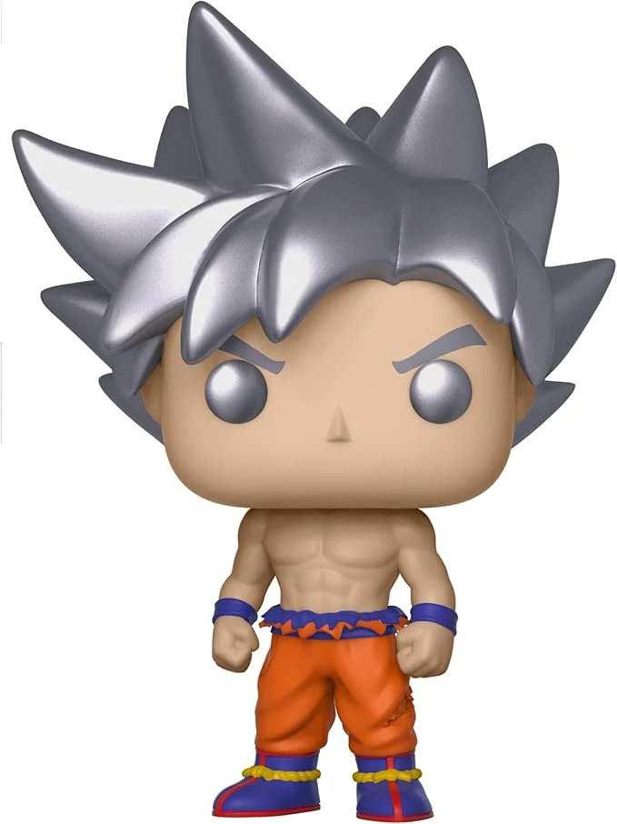Funko Pop! Animation Dragon Ball Z Goku FU31633 - Image 2