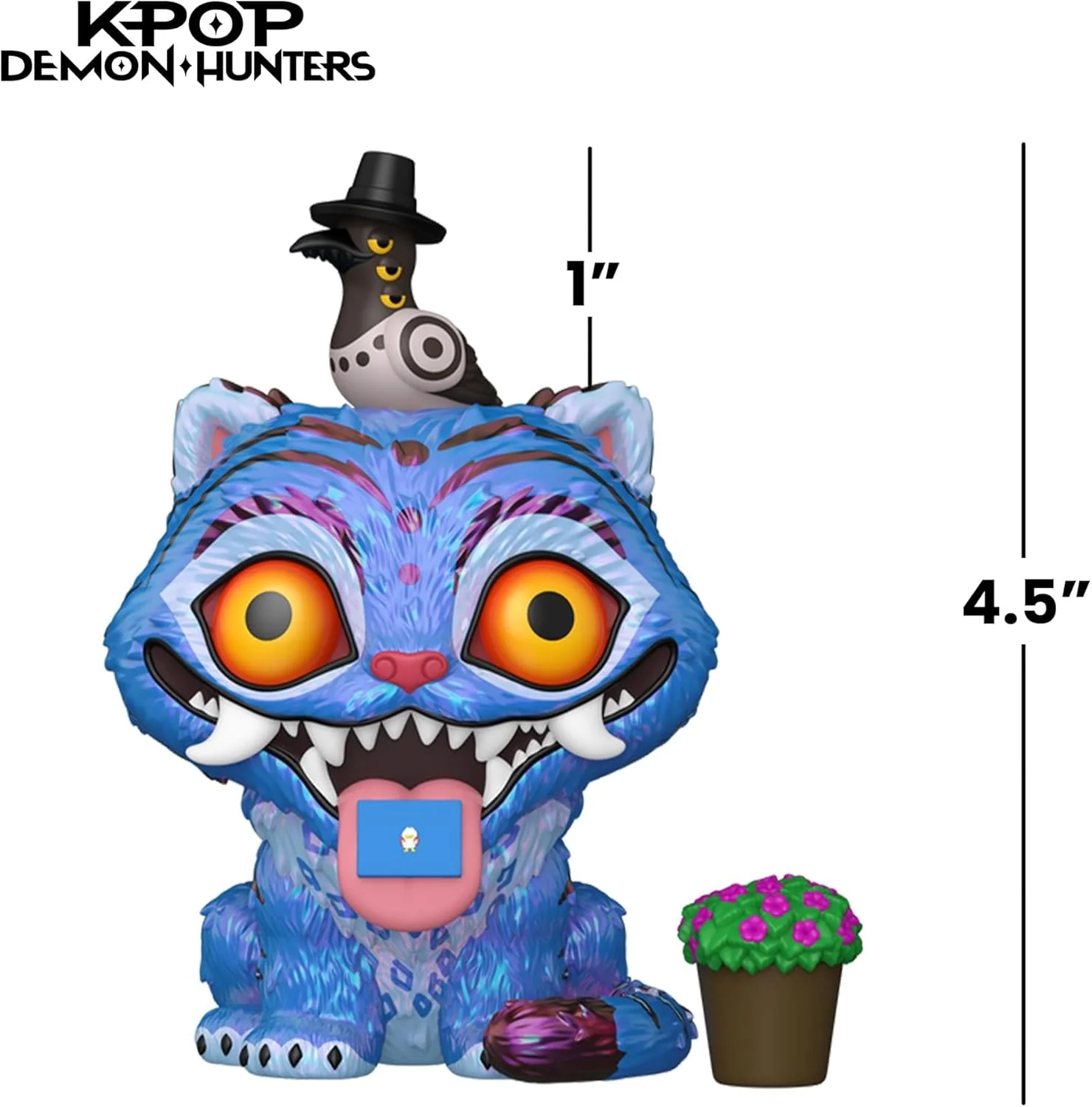 Funko Pop Animation Kpop Demon Hunterss Derpy  FU94693 - Image 7